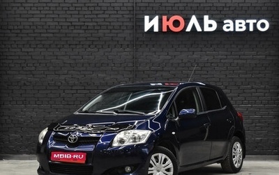 Toyota Auris II, 2007 год, 800 000 рублей, 1 фотография