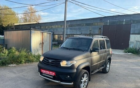 ЛуАЗ Patriot, 2015 год, 730 000 рублей, 9 фотография