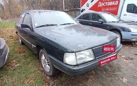 Audi 100, 1986 год, 90 000 рублей, 2 фотография