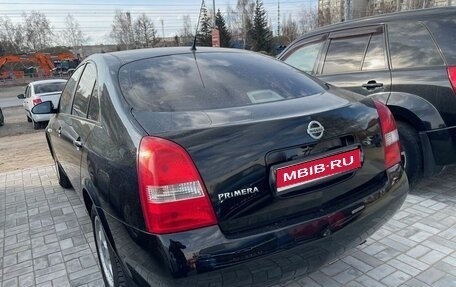 Nissan Primera III, 2005 год, 495 000 рублей, 1 фотография