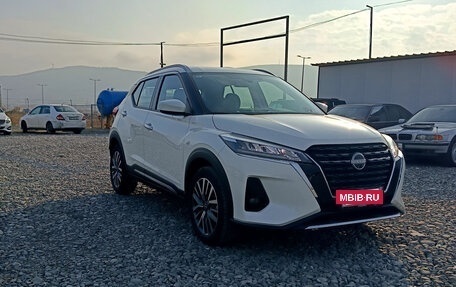 Nissan Kicks I, 2025 год, 2 150 000 рублей, 2 фотография