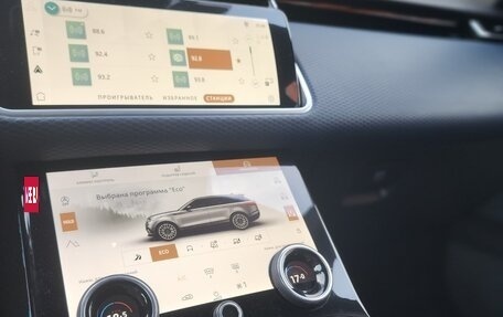 Land Rover Range Rover Velar I, 2021 год, 7 999 999 рублей, 6 фотография