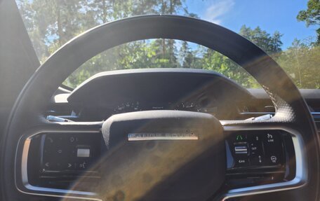 Land Rover Range Rover Velar I, 2021 год, 7 999 999 рублей, 11 фотография