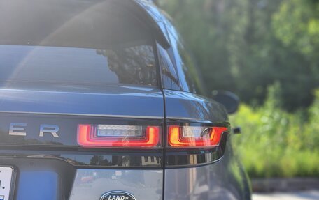 Land Rover Range Rover Velar I, 2021 год, 7 999 999 рублей, 10 фотография