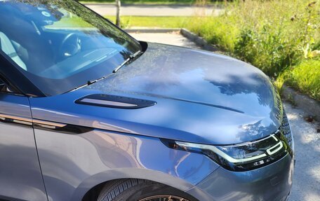 Land Rover Range Rover Velar I, 2021 год, 7 999 999 рублей, 13 фотография