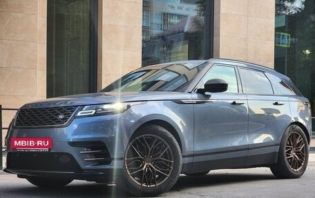 Land Rover Range Rover Velar I, 2021 год, 7 999 999 рублей, 2 фотография
