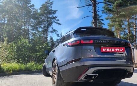 Land Rover Range Rover Velar I, 2021 год, 7 999 999 рублей, 7 фотография