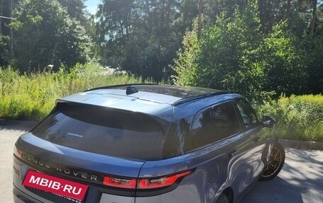 Land Rover Range Rover Velar I, 2021 год, 7 999 999 рублей, 14 фотография