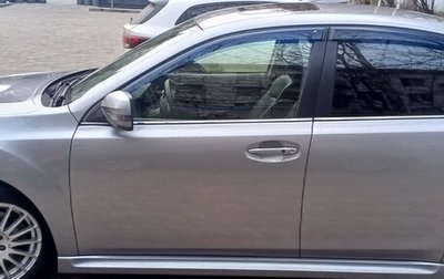 Subaru Legacy VII, 2010 год, 1 500 000 рублей, 1 фотография