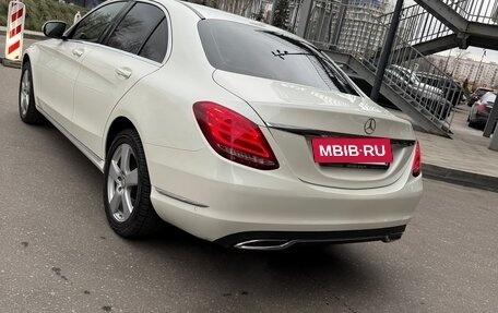 Mercedes-Benz C-Класс, 2014 год, 2 100 000 рублей, 16 фотография