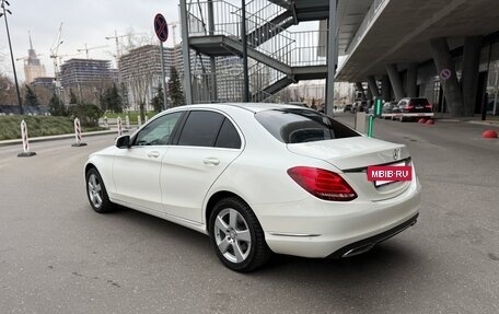 Mercedes-Benz C-Класс, 2014 год, 2 100 000 рублей, 22 фотография