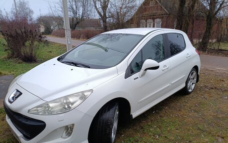 Peugeot 308 II, 2010 год, 810 000 рублей, 1 фотография