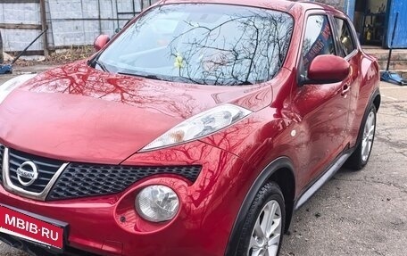Nissan Juke II, 2013 год, 750 000 рублей, 1 фотография