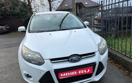 Ford Focus III, 2013 год, 950 000 рублей, 1 фотография