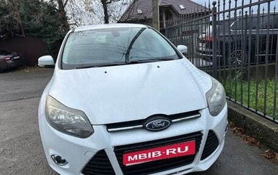 Ford Focus III, 2013 год, 950 000 рублей, 1 фотография