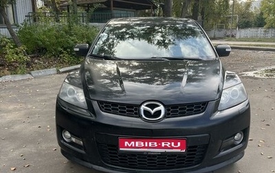 Mazda CX-7 I рестайлинг, 2007 год, 850 000 рублей, 1 фотография