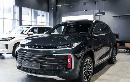 CheryExeed TXL, 2024 год, 4 200 000 рублей, 1 фотография