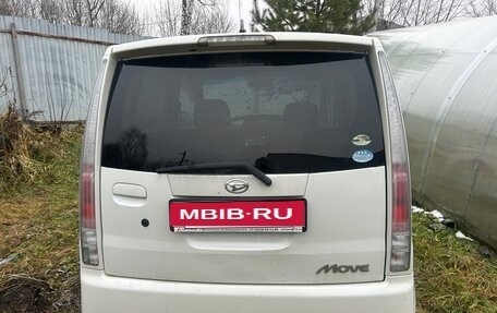 Daihatsu Move IV, 2009 год, 450 000 рублей, 4 фотография