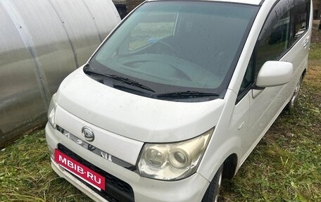 Daihatsu Move IV, 2009 год, 450 000 рублей, 2 фотография