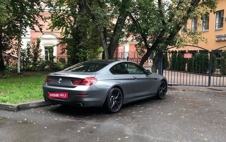 BMW 6 серия, 2012 год, 2 300 000 рублей, 1 фотография