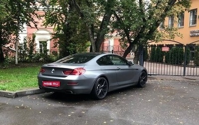 BMW 6 серия, 2012 год, 2 300 000 рублей, 1 фотография