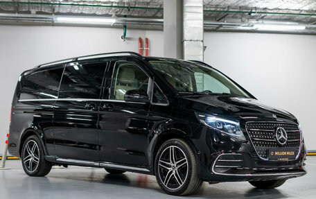 Mercedes-Benz V-Класс, 2025 год, 13 490 000 рублей, 1 фотография