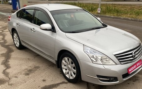 Nissan Teana, 2010 год, 900 000 рублей, 2 фотография