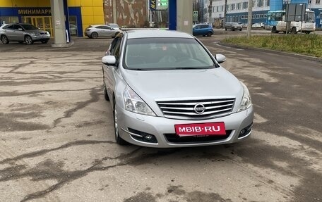 Nissan Teana, 2010 год, 900 000 рублей, 7 фотография