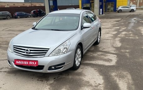 Nissan Teana, 2010 год, 900 000 рублей, 6 фотография