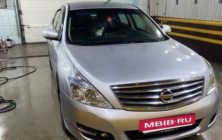 Nissan Teana, 2010 год, 900 000 рублей, 12 фотография