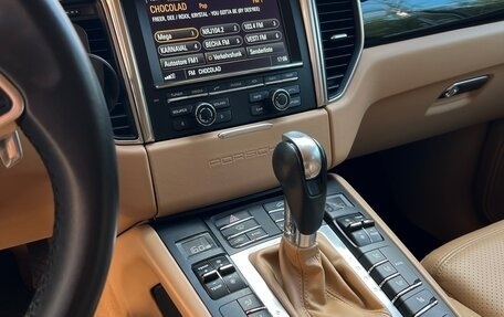 Porsche Macan I рестайлинг, 2015 год, 3 300 000 рублей, 5 фотография