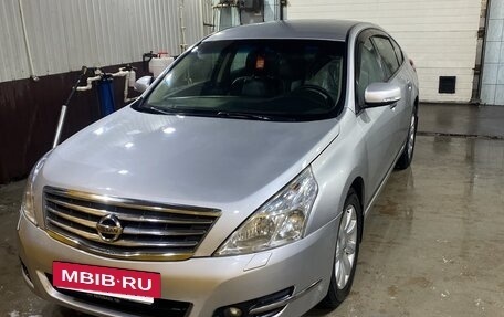 Nissan Teana, 2010 год, 900 000 рублей, 18 фотография