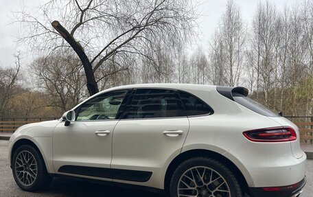 Porsche Macan I рестайлинг, 2015 год, 3 300 000 рублей, 12 фотография