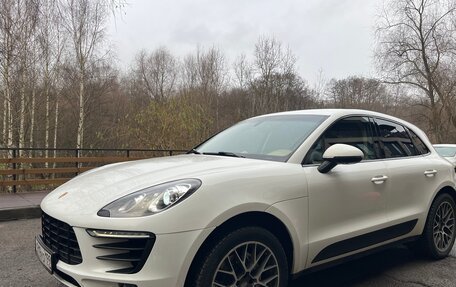 Porsche Macan I рестайлинг, 2015 год, 3 300 000 рублей, 13 фотография