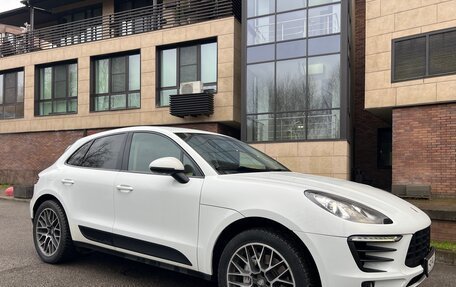 Porsche Macan I рестайлинг, 2015 год, 3 300 000 рублей, 16 фотография