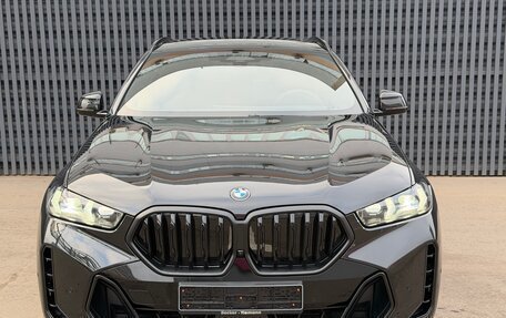 BMW X6, 2024 год, 13 499 000 рублей, 3 фотография