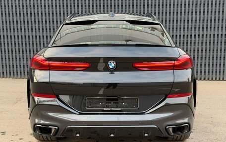 BMW X6, 2024 год, 13 499 000 рублей, 4 фотография