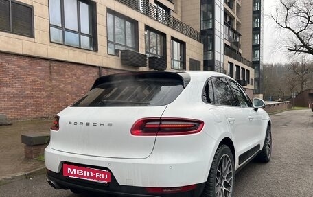 Porsche Macan I рестайлинг, 2015 год, 3 300 000 рублей, 9 фотография