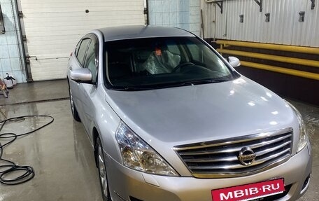 Nissan Teana, 2010 год, 900 000 рублей, 19 фотография