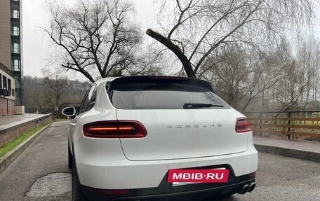 Porsche Macan I рестайлинг, 2015 год, 3 300 000 рублей, 11 фотография