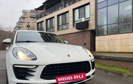 Porsche Macan I рестайлинг, 2015 год, 3 300 000 рублей, 15 фотография