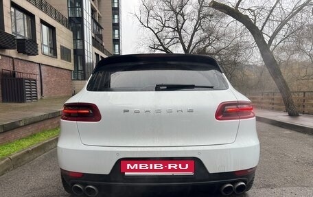 Porsche Macan I рестайлинг, 2015 год, 3 300 000 рублей, 10 фотография