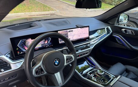 BMW X6, 2024 год, 13 499 000 рублей, 9 фотография