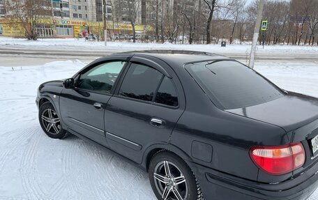 Nissan Bluebird Sylphy II, 2001 год, 375 000 рублей, 4 фотография