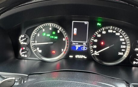 Lexus LX III, 2021 год, 11 500 000 рублей, 3 фотография