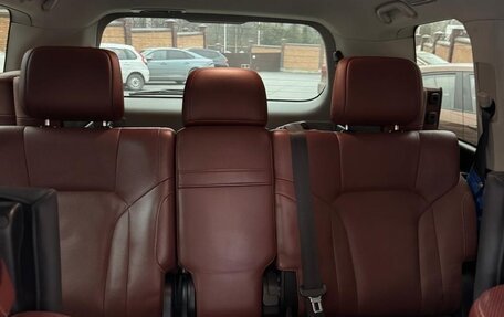 Lexus LX III, 2021 год, 11 500 000 рублей, 6 фотография