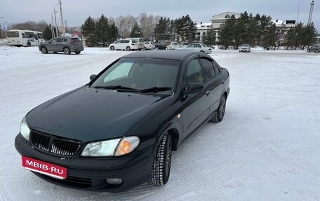 Nissan Bluebird Sylphy II, 2001 год, 375 000 рублей, 3 фотография
