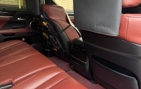 Lexus LX III, 2021 год, 11 500 000 рублей, 8 фотография