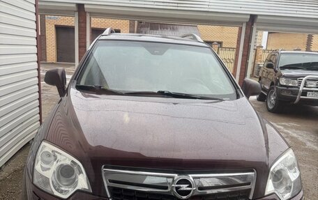 Opel Antara I, 2014 год, 1 200 000 рублей, 9 фотография