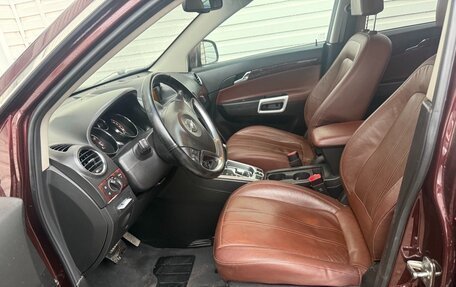 Opel Antara I, 2014 год, 1 200 000 рублей, 4 фотография